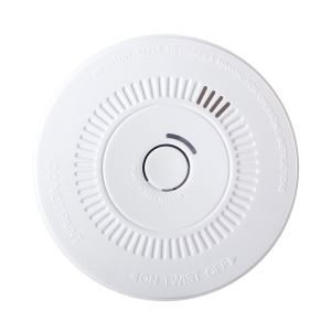 Detector de alarma de incendio