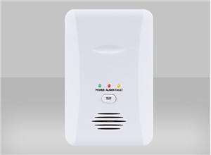 Detector de alarma de gas